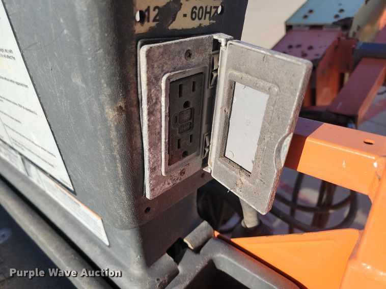 image for item OD9568 2014 JLG 600S boom lift