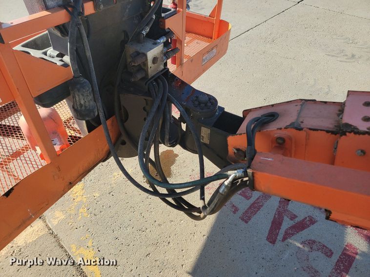 image for item OD9568 2014 JLG 600S boom lift