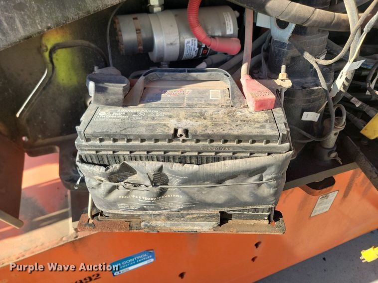 image for item OD9568 2014 JLG 600S boom lift