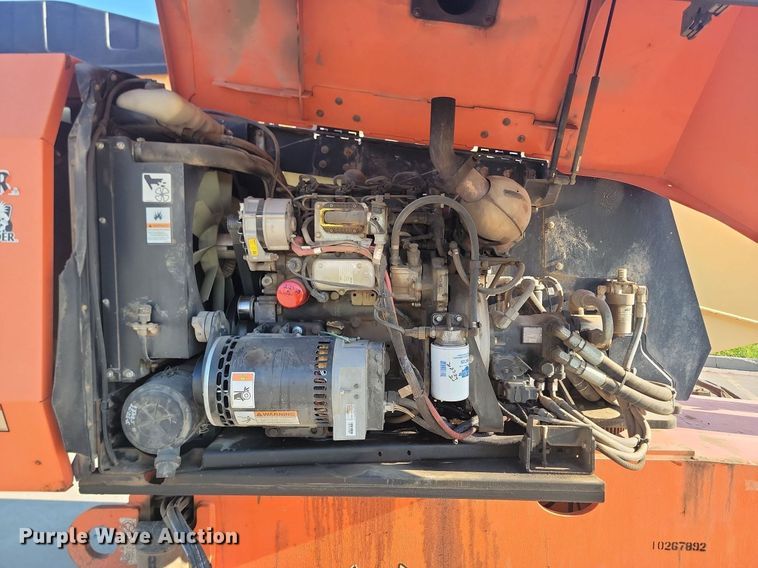 image for item OD9568 2014 JLG 600S boom lift