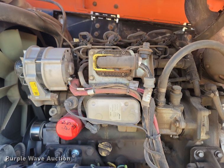 image for item OD9568 2014 JLG 600S boom lift