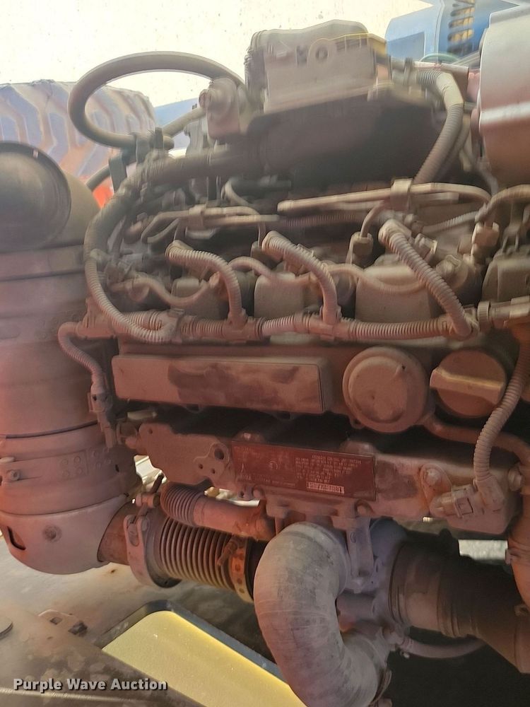 image for item OD9568 2014 JLG 600S boom lift