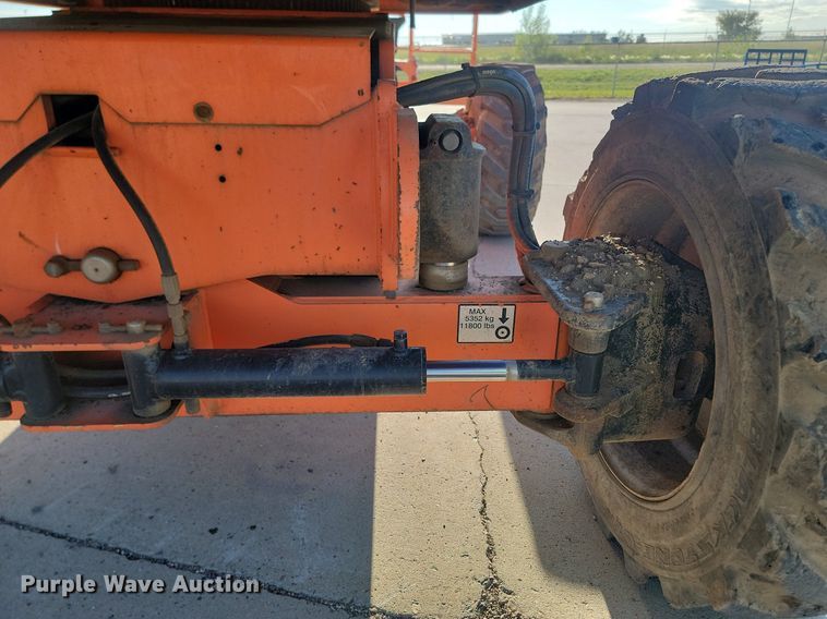 image for item OD9568 2014 JLG 600S boom lift