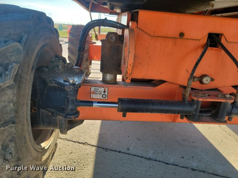 image for item OD9568 2014 JLG 600S boom lift