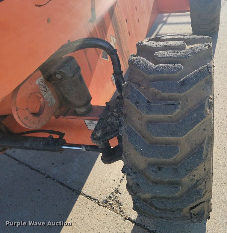 image for item OD9568 2014 JLG 600S boom lift