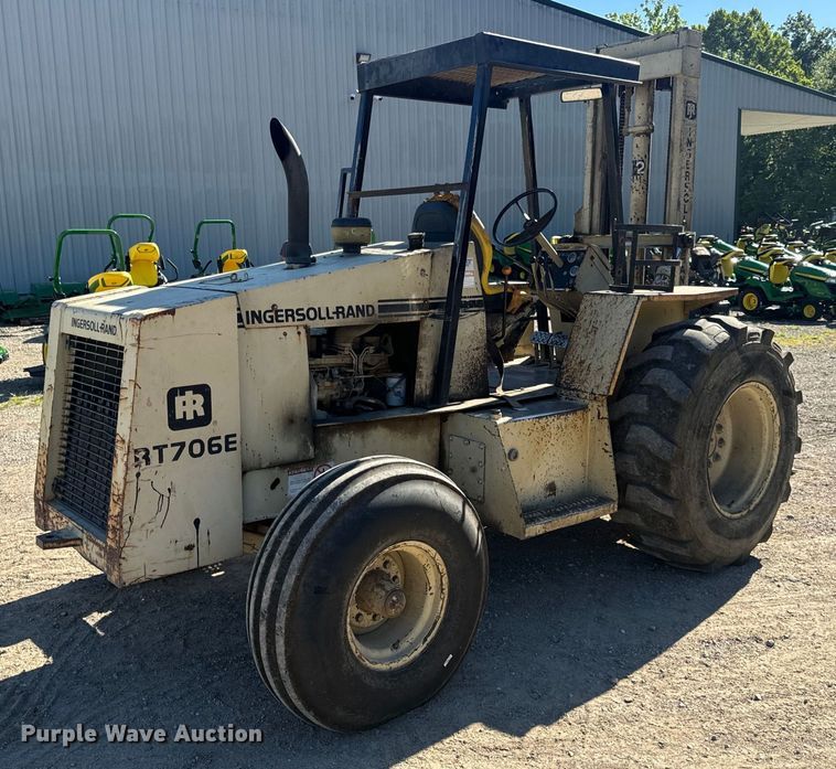 image for item OF9703 Ingersoll-Rand RT706E forklift