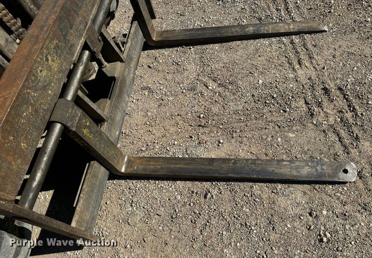 image for item OF9703 Ingersoll-Rand RT706E forklift