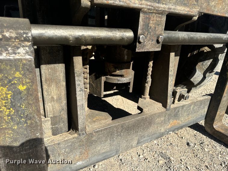 image for item OF9703 Ingersoll-Rand RT706E forklift