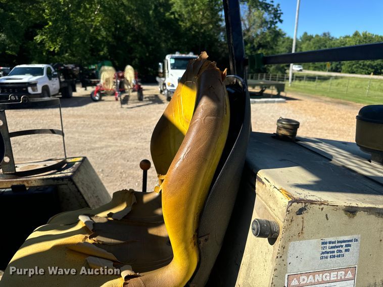 image for item OF9703 Ingersoll-Rand RT706E forklift