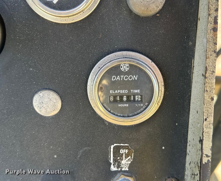 image for item OF9703 Ingersoll-Rand RT706E forklift