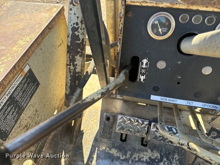 image for item OF9703 Ingersoll-Rand RT706E forklift