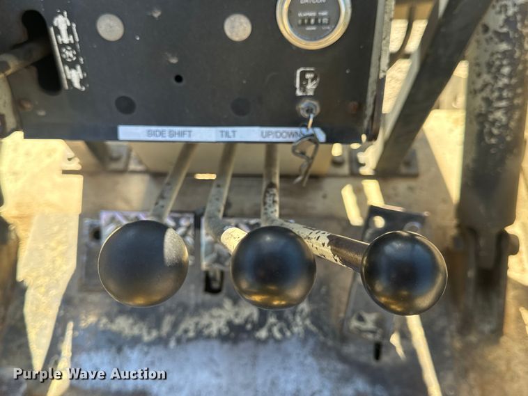 image for item OF9703 Ingersoll-Rand RT706E forklift