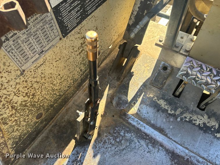 image for item OF9703 Ingersoll-Rand RT706E forklift