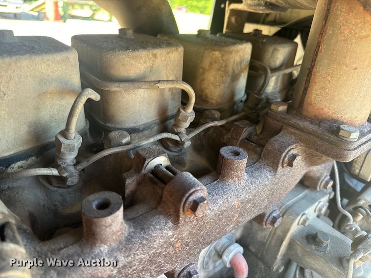 image for item OF9703 Ingersoll-Rand RT706E forklift