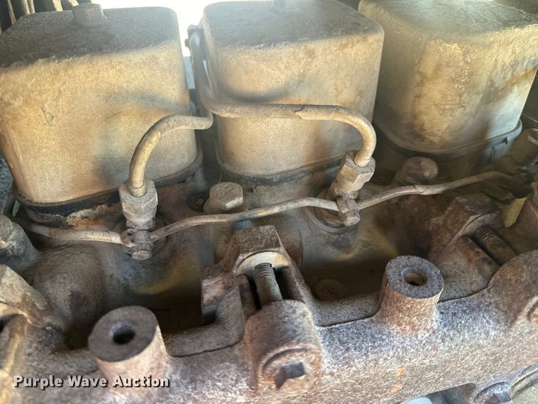 image for item OF9703 Ingersoll-Rand RT706E forklift