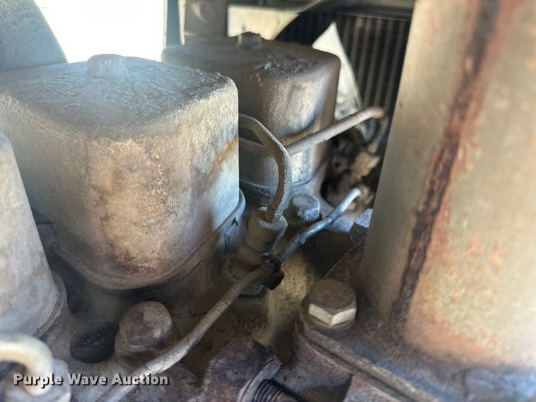 image for item OF9703 Ingersoll-Rand RT706E forklift