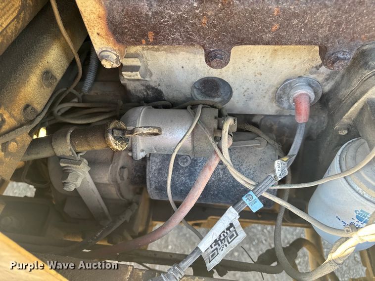 image for item OF9703 Ingersoll-Rand RT706E forklift