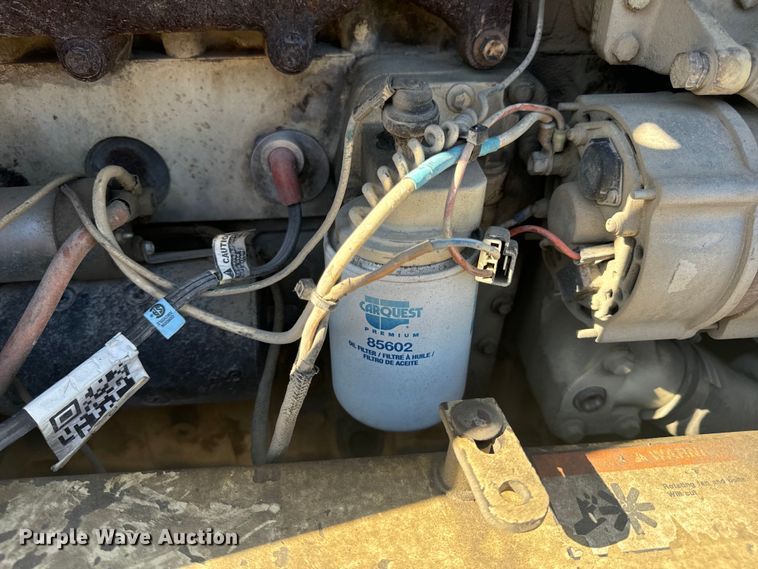 image for item OF9703 Ingersoll-Rand RT706E forklift