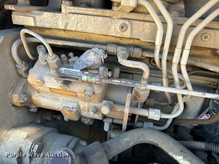 image for item OF9703 Ingersoll-Rand RT706E forklift