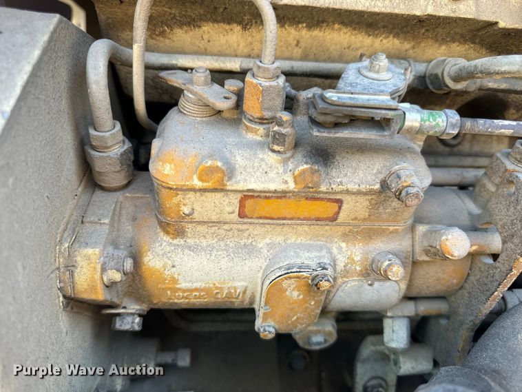 image for item OF9703 Ingersoll-Rand RT706E forklift