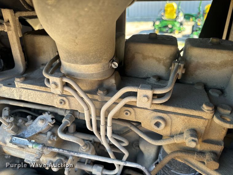 image for item OF9703 Ingersoll-Rand RT706E forklift