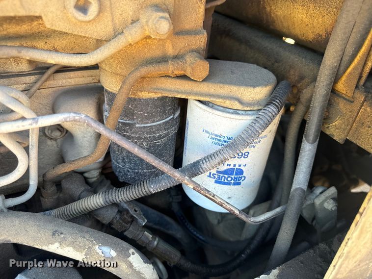 image for item OF9703 Ingersoll-Rand RT706E forklift