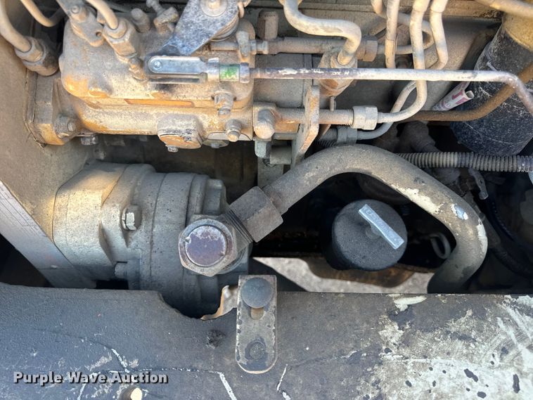 image for item OF9703 Ingersoll-Rand RT706E forklift