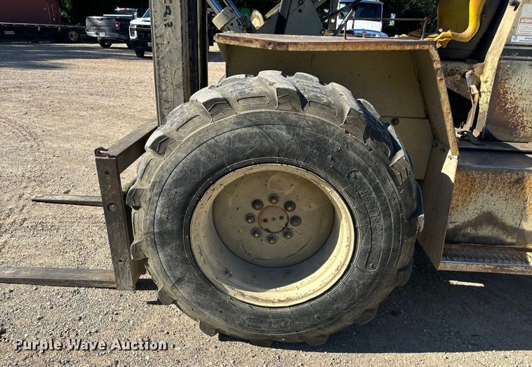 image for item OF9703 Ingersoll-Rand RT706E forklift