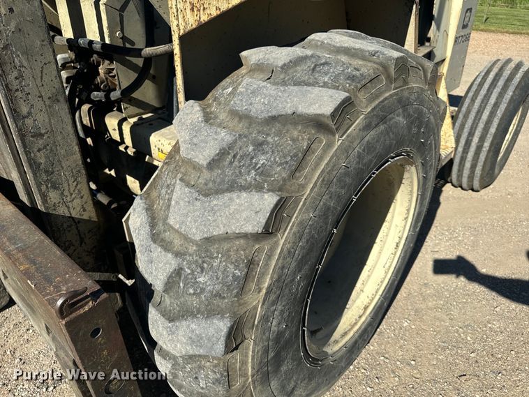 image for item OF9703 Ingersoll-Rand RT706E forklift