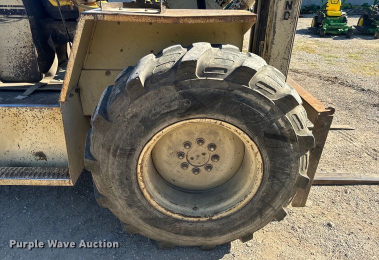 image for item OF9703 Ingersoll-Rand RT706E forklift