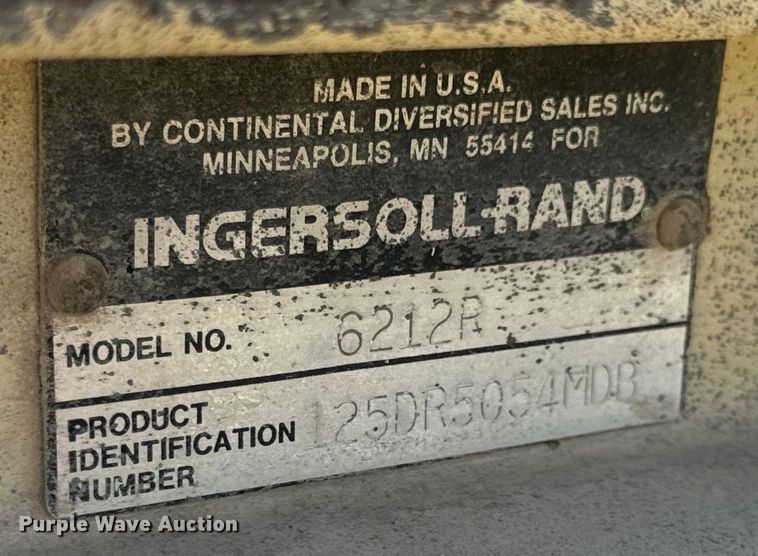 image for item OF9703 Ingersoll-Rand RT706E forklift