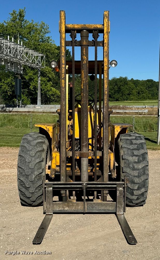 image for item OF9704 Allis-Chalmers  700-G forklift