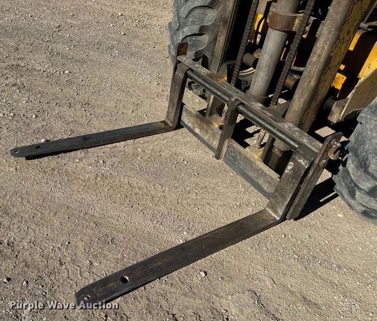 image for item OF9704 Allis-Chalmers  700-G forklift