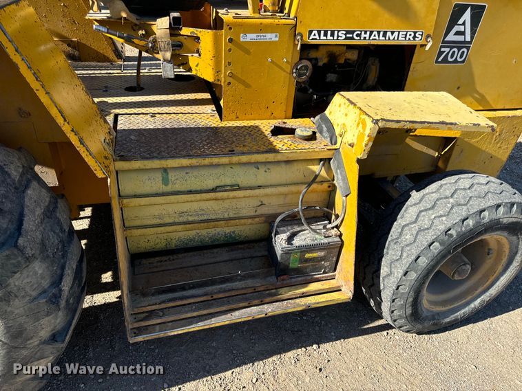 image for item OF9704 Allis-Chalmers  700-G forklift