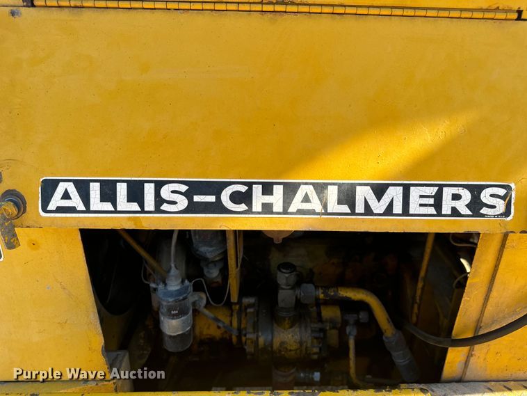 image for item OF9704 Allis-Chalmers  700-G forklift