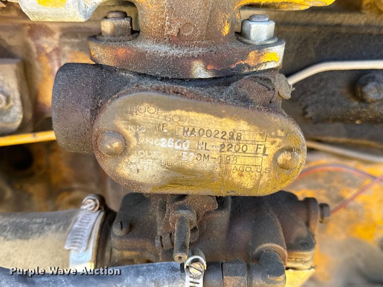 image for item OF9704 Allis-Chalmers  700-G forklift