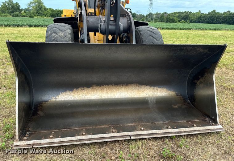 image for item OF9710 2014 John Deere  644K wheel loader