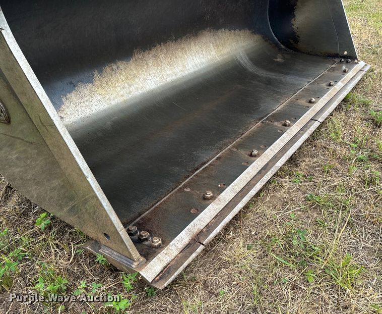 image for item OF9710 2014 John Deere  644K wheel loader