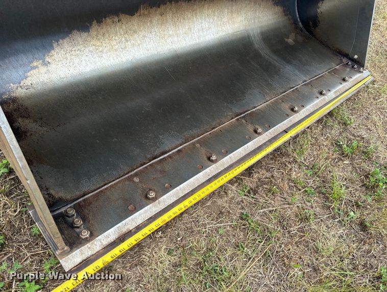 image for item OF9710 2014 John Deere  644K wheel loader