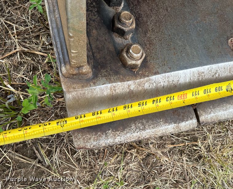 image for item OF9710 2014 John Deere  644K wheel loader