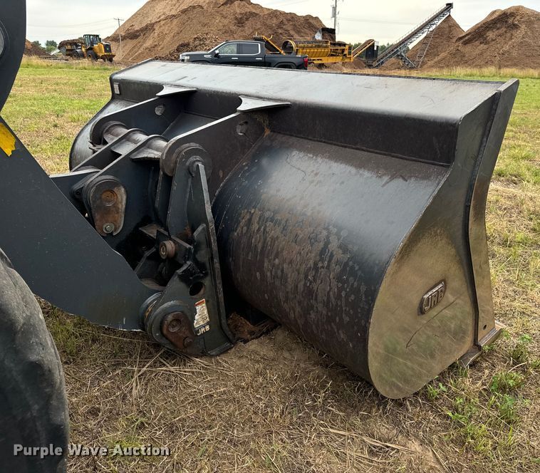 image for item OF9710 2014 John Deere  644K wheel loader