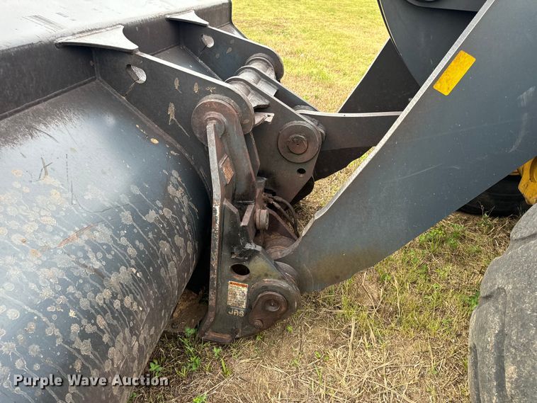 image for item OF9710 2014 John Deere  644K wheel loader