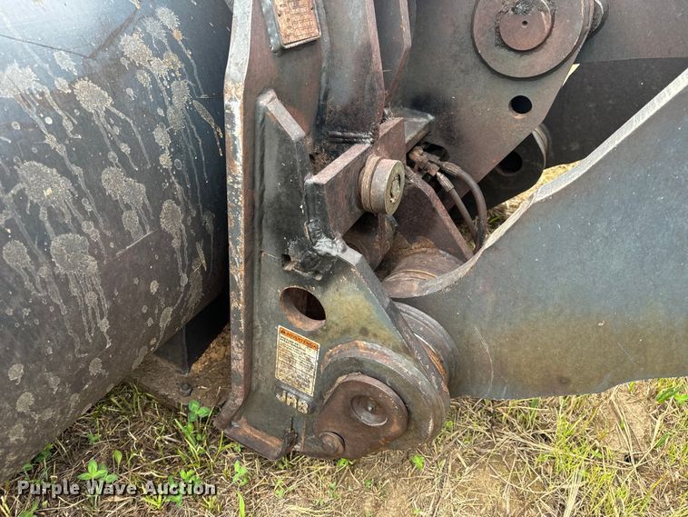 image for item OF9710 2014 John Deere  644K wheel loader