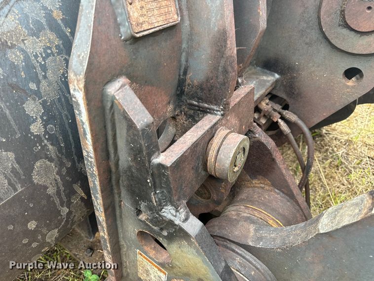 image for item OF9710 2014 John Deere  644K wheel loader