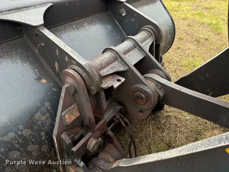 image for item OF9710 2014 John Deere  644K wheel loader