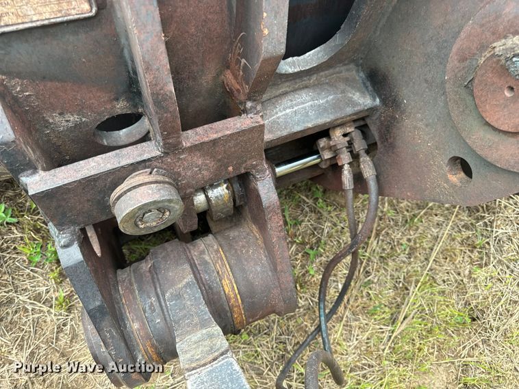 image for item OF9710 2014 John Deere  644K wheel loader