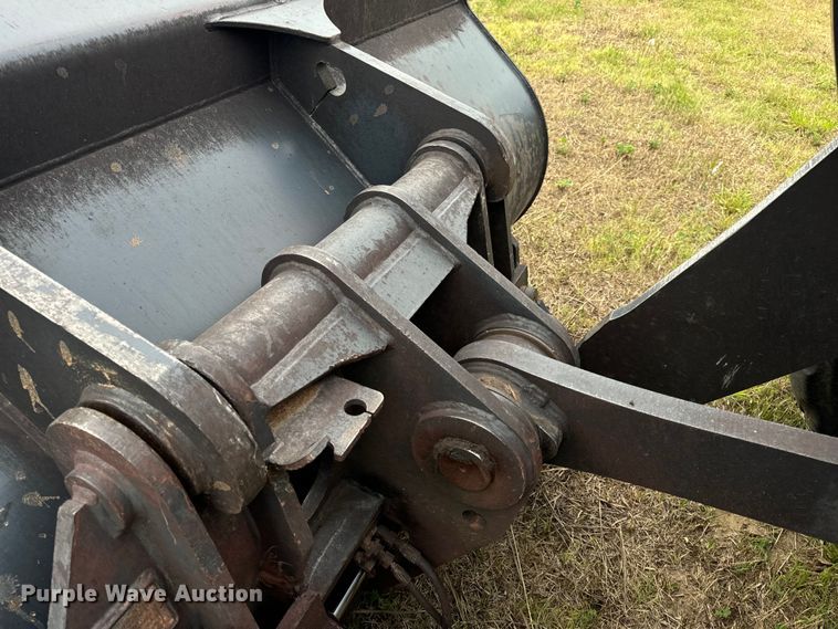 image for item OF9710 2014 John Deere  644K wheel loader