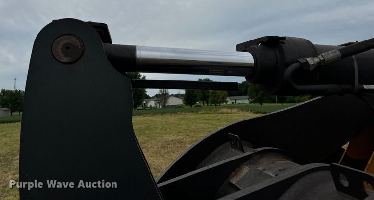 image for item OF9710 2014 John Deere  644K wheel loader