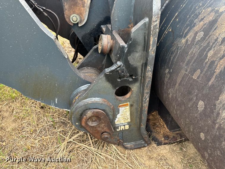 image for item OF9710 2014 John Deere  644K wheel loader