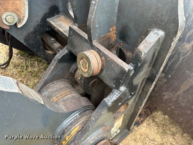 image for item OF9710 2014 John Deere  644K wheel loader